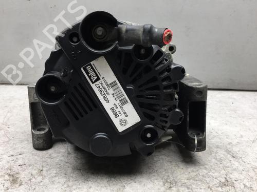 Used Alternator FIAT GRANDE PUNTO (199_) 1.3 D Multijet (75 hp) 25580976
