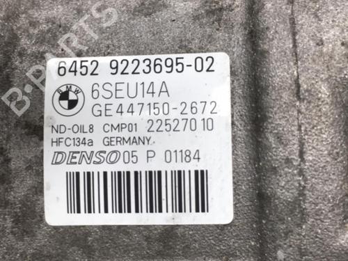 AC compressor BMW 3 (F30, F80) 320 d | BP25547193M34 