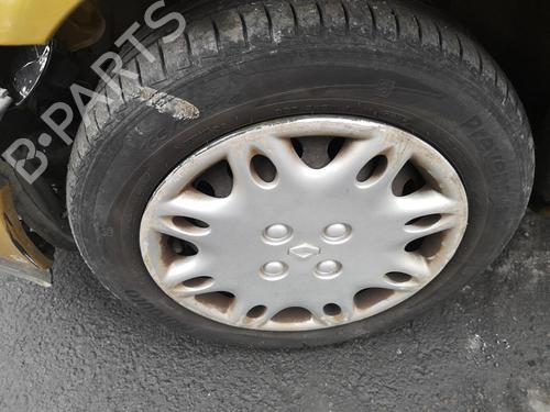 Climate control RENAULT CLIO II Hatchback Van (SB0/1/2_) 1.9 D (SB0R) | BP25520567I5  - Image 17