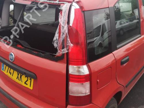 Grill FIAT PANDA (169_) 1.1 (169.AXA1A) | BP25583368C40  - Image 9