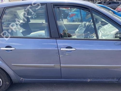 Left mirror RENAULT SCÉNIC II (JM0/1_) 1.6 16V (JM1R) | BP25575519C26 