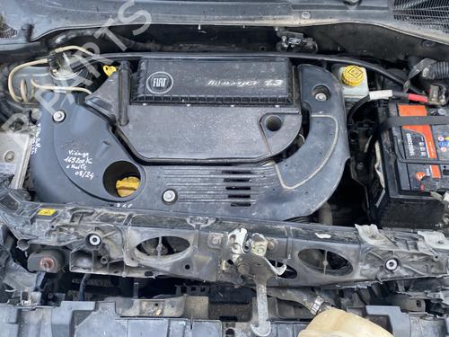 Left sun visor FIAT PUNTO EVO (199_) 1.3 D Multijet (199AXC1A, 199BXC1A, 199AXT1A, 199BXT1A) | BP25739372I1 - Image 27