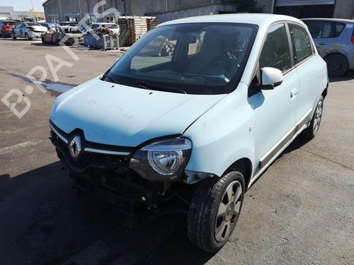 Seat buckle RENAULT TWINGO III (BCM_, BCA_) 1.0 SCe 70 | BP25517398I32 - Image 18