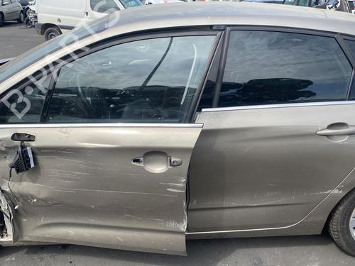 Left tailgate light CITROËN C4 II (NC_) 1.6 HDi 115 | BP25514797C79  - Image 27