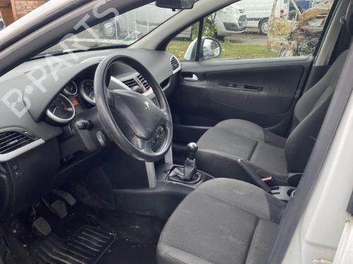 Water radiator PEUGEOT 207 (WA_, WC_) 1.4 | BP25564831M31 