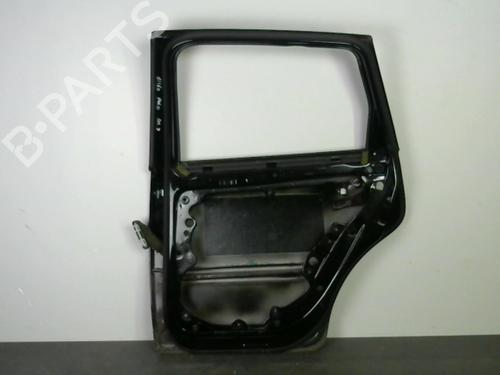 Used Right rear door VW POLO (9N_, 9A_) 1.4 TDI (70 hp) 25559796