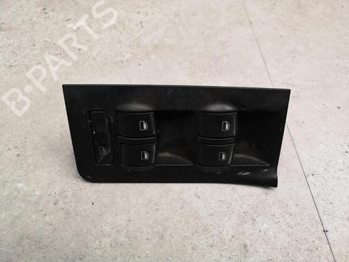 Used Left front window switch AUDI ALLROAD C5 (4BH) 2.5 TDI quattro (180 hp) 25517548