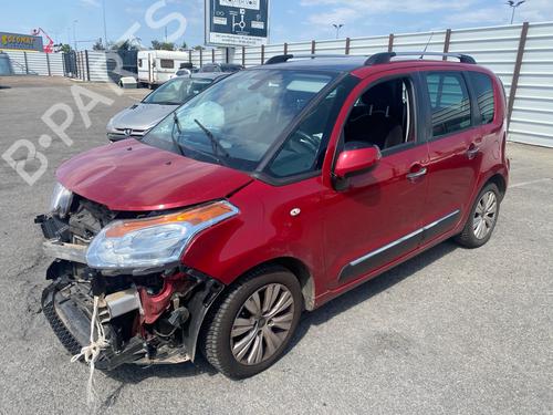 Brugte CITROËN C3 Picasso (SH_) 1.6 HDI 90 4950713