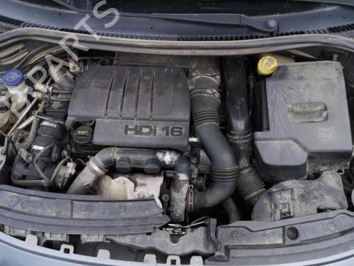 Break pedal PEUGEOT 207 (WA_, WC_) 1.6 HDi | BP25554281I19 
