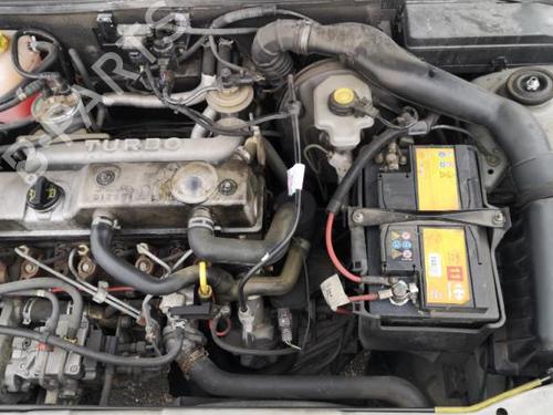 Ventilator motor FORD FIESTA IV (JA_, JB_) 1.8 DI | BP25519359M62 