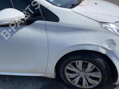 Left front window switch PEUGEOT 208 I (CA_, CC_) 1.6 HDi | BP27482036I27 - Image 27