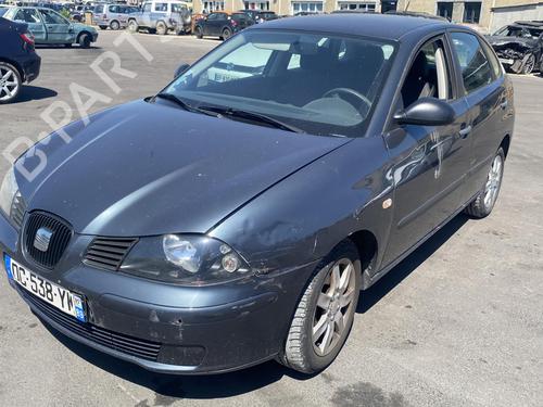 Left sun visor SEAT IBIZA III (6L1) 1.4 16V | BP25520601I1 - Image 4