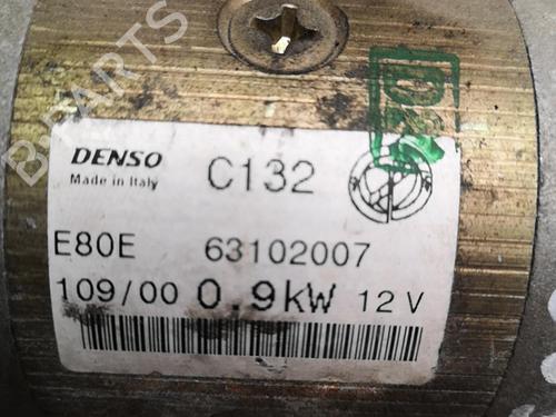 Startmotor FIAT PUNTO (188_) 1.2 16V 80 (188.233, .235, .253, .255, .333, .353, .639,... | BP25561397M8 