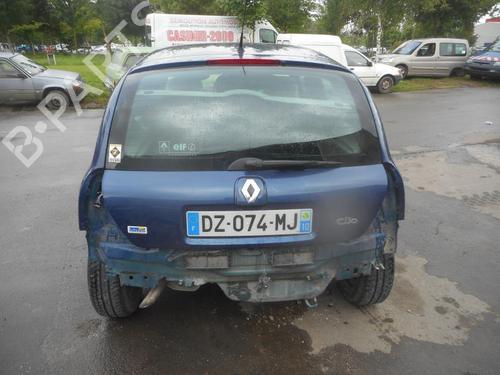 AC compressor RENAULT CLIO II (BB_, CB_) 1.5 dCi (B/CB07) | BP25558244M34 