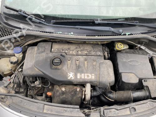 ABS pump PEUGEOT 207 (WA_, WC_) 1.4 HDi | BP25546489M43 