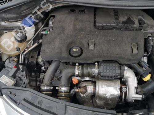 Front right belt tensioner PEUGEOT 207 (WA_, WC_) 1.6 HDi | BP25537037C88 