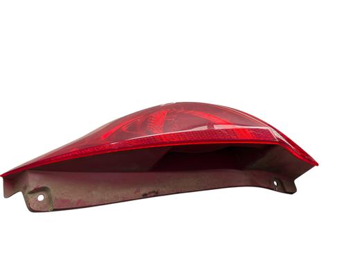 Used Right taillight FORD FIESTA VI (CB1, CCN) 1.6 TDCi (95 hp) 25564480