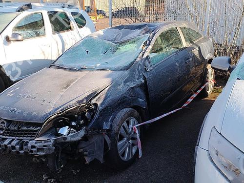 Front left window mechanism OPEL ASTRA H GTC (A04) 1.6 (L08) | BP25584890C22 