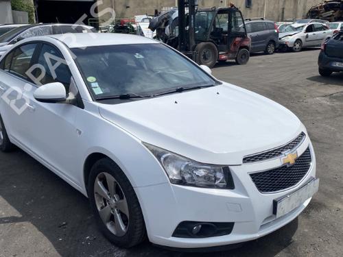 Engine CHEVROLET CRUZE (J300) 2.0 CDI | BP25549630M1 