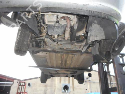 Rear axle PEUGEOT 307 (3A/C) 1.6 HDi 110 | BP25558101M2 