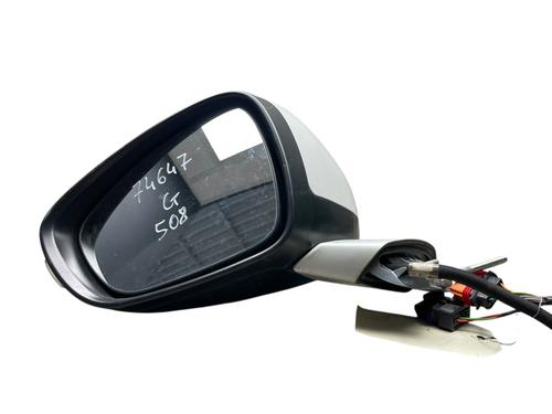 Used Left mirror PEUGEOT 508 SW I (8E_) 2.0 HDi (163 hp) 26652592