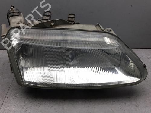 Right headlight RENAULT ESPACE III (JE0_) 2.2 12V TD (JE0E, JE0H, JE0P) | BP25537839C29 