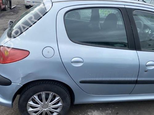 Venstre fortil støddæmper PEUGEOT 206 Hatchback (2A/C) 1.4 HDi eco 70 | BP25528107M16 