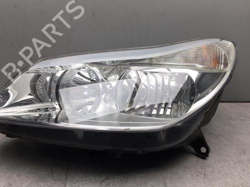 Venstre forlygte CITROËN C5 II (RC_) 1.6 HDi (RC8HZB) | BP25533907C28 