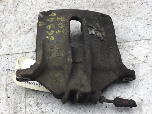 Højre bremsekaliber foran PEUGEOT 207 (WA_, WC_) 1.4 HDi (68 hp) 25581527