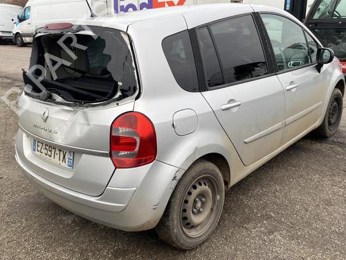 Højre forlygte RENAULT MODUS / GRAND MODUS (F/JP0_) 1.5 dCi (FP0D, JP0D) | BP25501793C29 