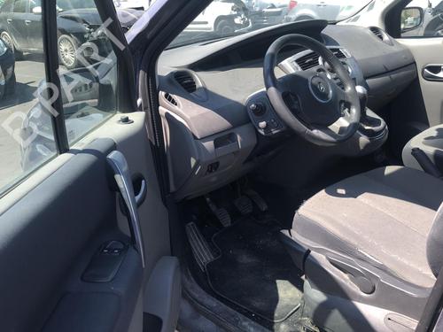 Rear right window mechanism RENAULT SCÉNIC II (JM0/1_) 1.6 16V (JM1R) | BP25555606C25 