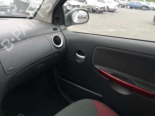 Climate control CITROËN C2 (JM_) 1.4 HDi | BP25554451I5  - Image 11