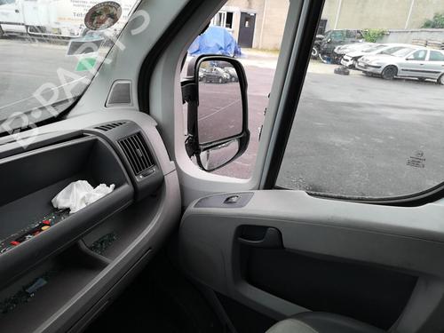 Left sun visor FIAT DUCATO Van (250_) 160 Multijet 3,0 D | BP25537906I1  - Image 6