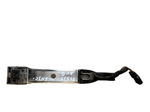 Front left exterior door handle RENAULT SCÉNIC III (JZ0/1_) 1.5 dCi | BP25511536C128 