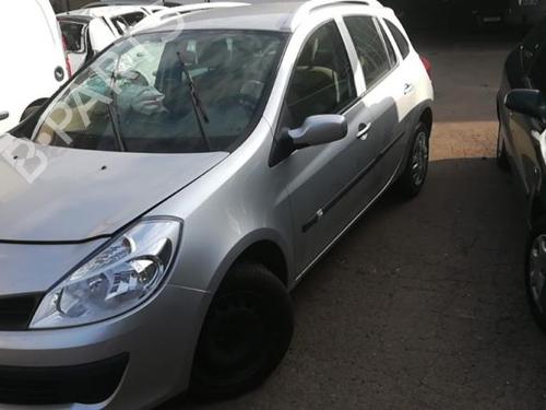 Front right window mechanism RENAULT CLIO III Grandtour (KR0/1_) 1.2 16V (KR0E) | BP25577051C23 