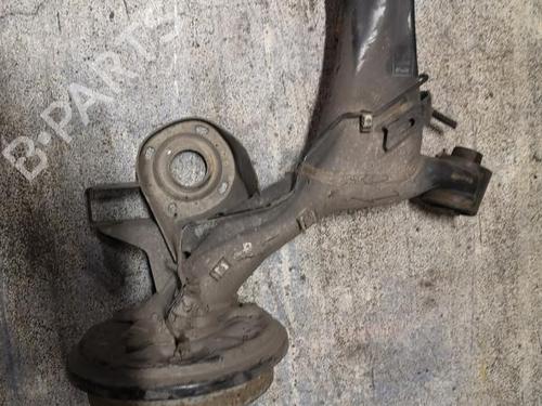 Used Rear axle Rear axle VW POLO IV (9N_, 9A_) [2001-2014] 25536180 25536180