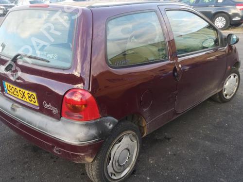 Airco bedieningspaneel RENAULT TWINGO I (C06_) 1.2 (C066, C068) | BP25560424I5 