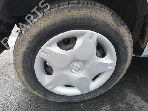 Front wiper motor RENAULT TWINGO II (CN0_) 1.2 16V (CN04, CN0B) | BP25538526M29 - Image 18