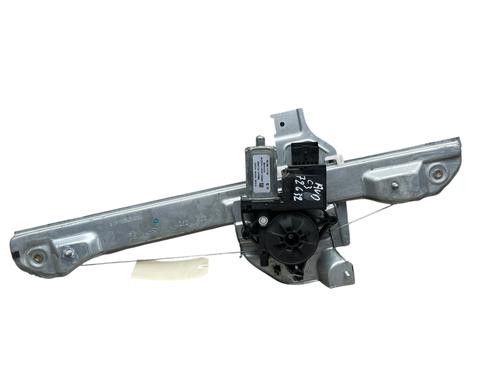 Front right window mechanism CITROËN C3 III (SX) 1.2 THP 110 (SXHNPS, SXHNZT, SXHNZ6) | BP26498004C23 - Image 4