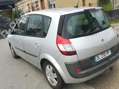 Viskermotor vindrute RENAULT SCÉNIC II (JM0/1_) 1.9 dCi (JM0G, JM12, JM1G, JM2C) | BP25577770M29 