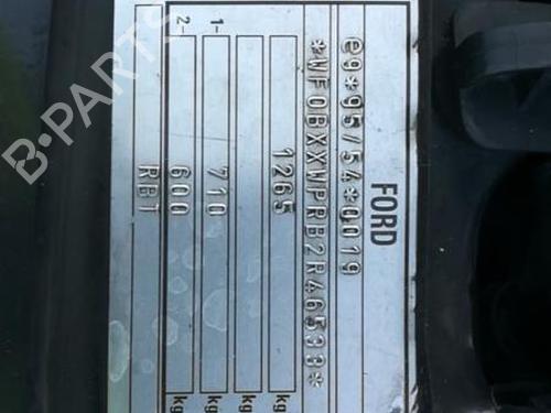 Faro anteriore sinistro FORD KA (RB_) 1.3 i | BP25552623C28 - Image 25