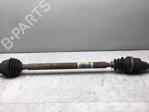 Used Right front driveshaft Right front driveshaft CITROËN C2 (JM_) 1.1 (60 hp) 25581349 25581349
