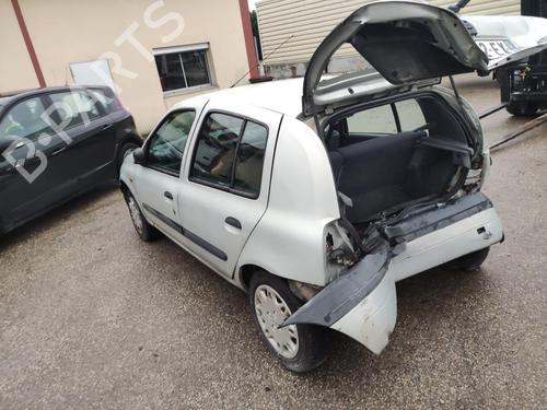Left mirror RENAULT CLIO II (BB_, CB_) 1.2 (BB0A, BB0F, BB10, BB1K, BB28, BB2D, BB2H, CB0A,... | BP25542008C26 