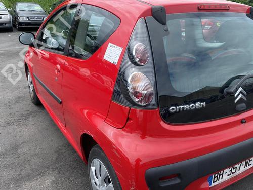 Starter CITROËN C1 (PM_, PN_) 1.0 | BP25507134M8 - Image 9
