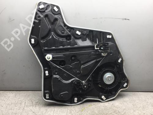 Rear right window mechanism FORD FIESTA VII (HJ, HF) 1.5 TDCi 2507028