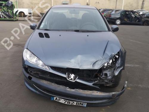 Højre bagtil lås PEUGEOT 206 Hatchback (2A/C) 1.4 HDi eco 70 | BP25554718C99 