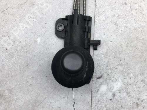 Left mirror SKODA FABIA II (542) 1.4 TDI | BP25584964C26 