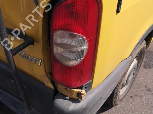 Front right seatbelt OPEL MOVANO A Platform/Chassis (X70) 2.5 CDTI (ED, HD, UD0, UD4) | BP25517577I25 - Image 9