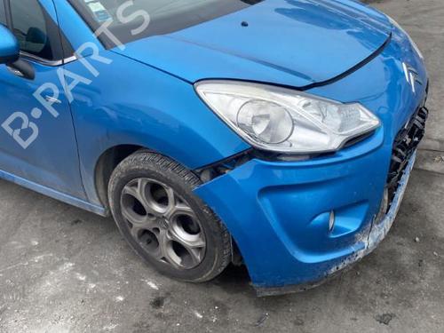 Steering column stalk CITROËN C3 II (SC_) 1.6 HDi | BP25573265I23  - Image 7