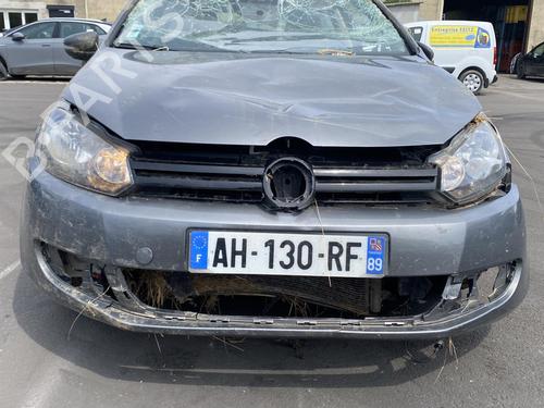 Climate control VW GOLF VI (5K1) 1.6 TDI | BP25547306I5  - Image 7